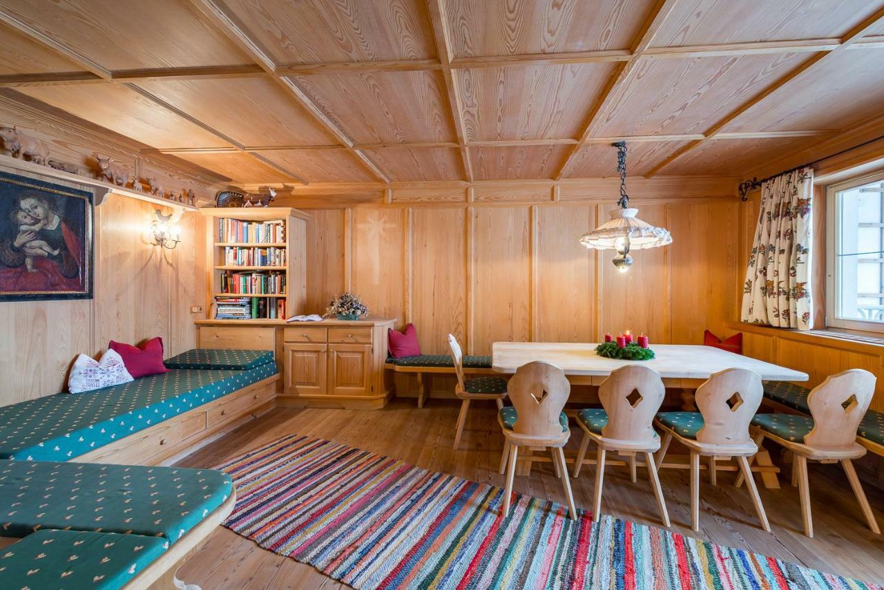 Willa Haus Gasteig Stans Zewnętrze zdjęcie