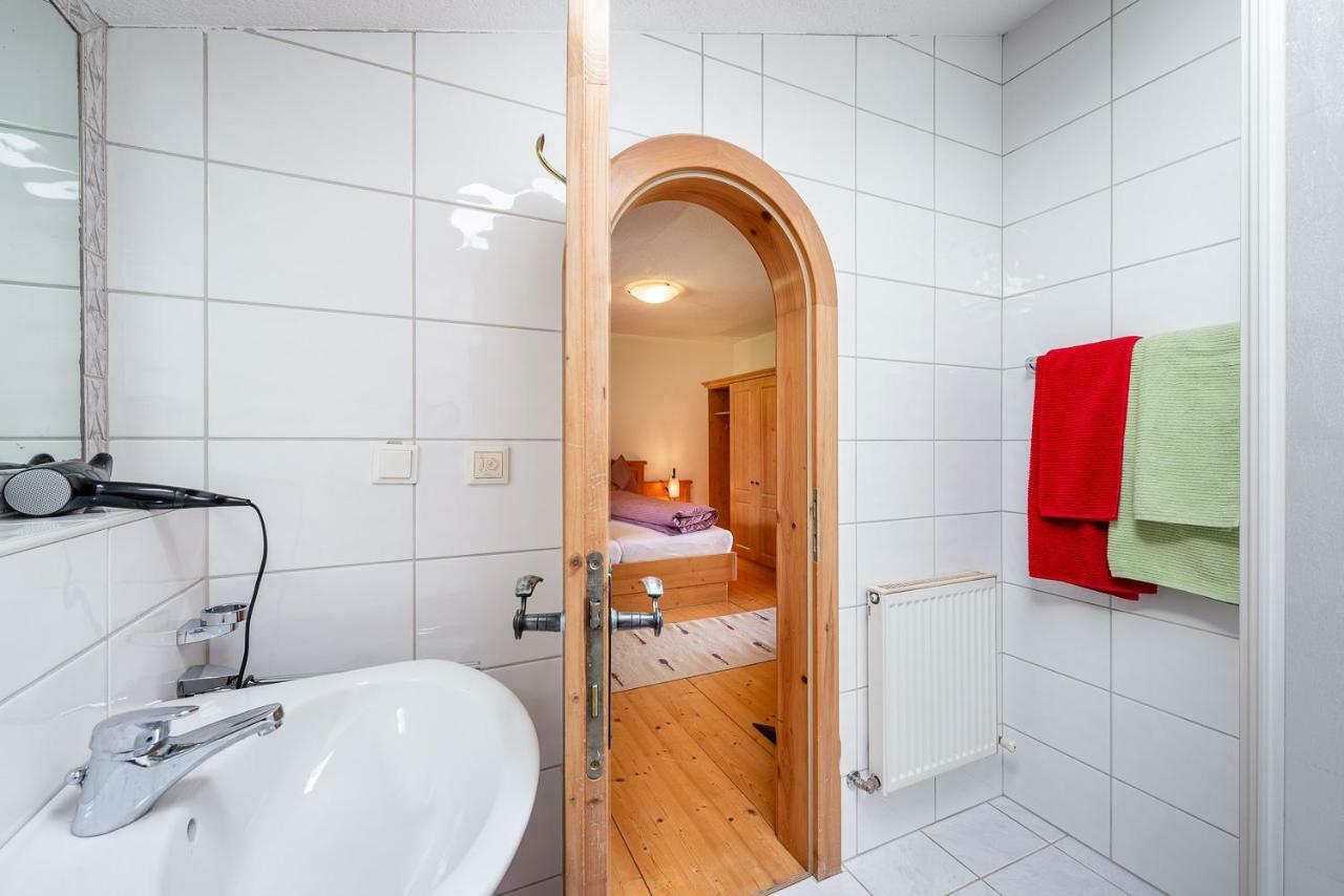 Willa Haus Gasteig Stans Zewnętrze zdjęcie